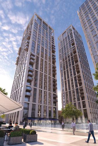 SOUTHBANK PLACE 