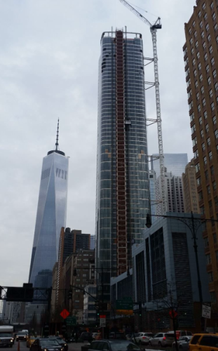 50 WEST STREET