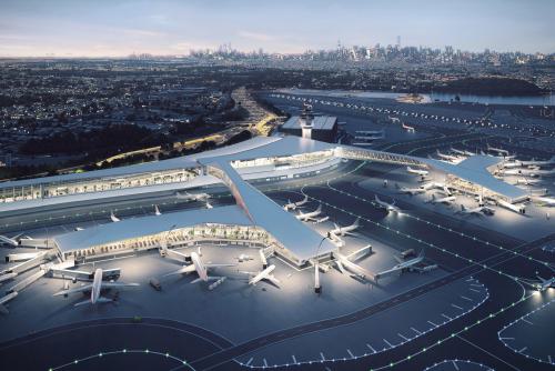 LA GUARDIA AIRPORT