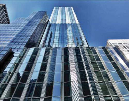 610 LEXINGTON AVENUE