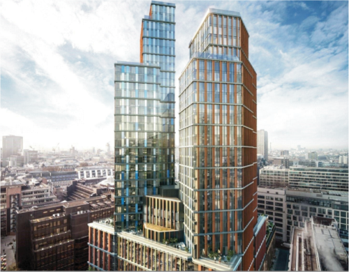 ONE CROWN PLACE