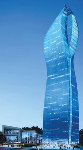 SOCAR TOWER